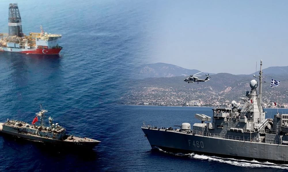 Η Τουρκία ζητά αποστρατικοποίηση των νησιών - "Μπαράζ" νέων NAVTEX